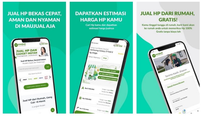 Tutametra - Apk Cek Harga HP Bekas