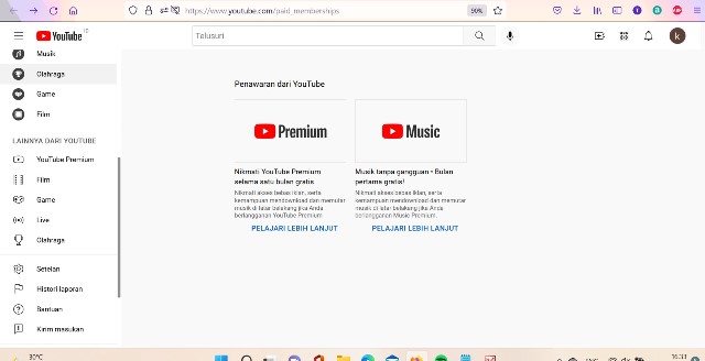 YouTube Music 