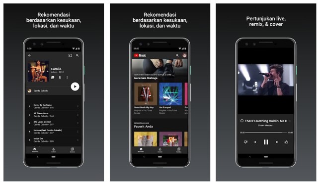 YouTube Music - Apk Musik Gratis