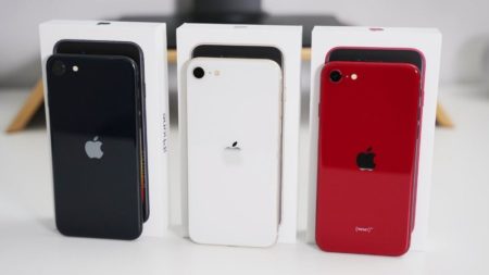 iPhone SE 2022 Segera Hadir di Indonesia