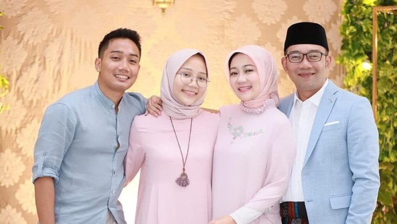 Anak Sulung Ridwan Kamil Hilang di Sungai Aare Swiss Begini Kronologinya