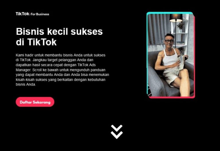 Cara Pasang Iklan di TikTok