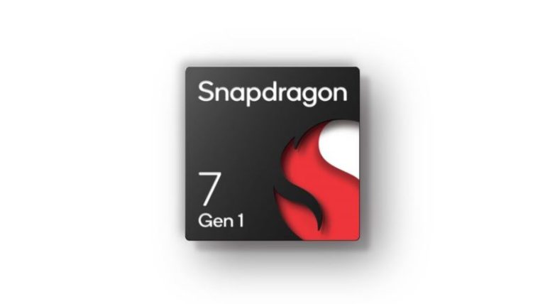 Chipset Qualcomm Snapdragon 7 Gen 1