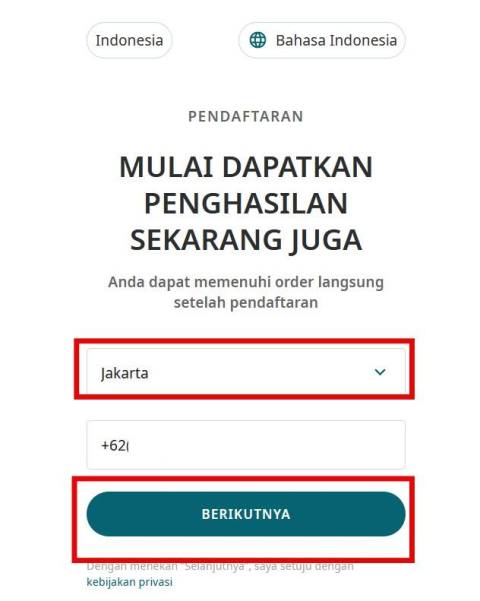 Daftar Maxim