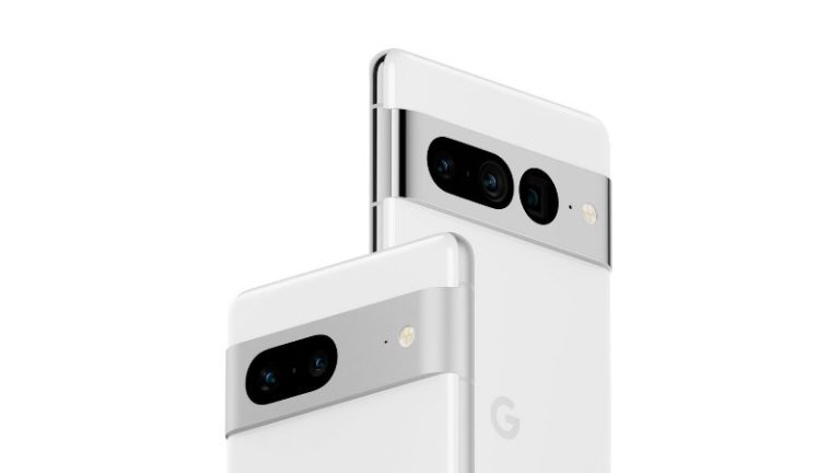 Desain Google Pixel 7 Series
