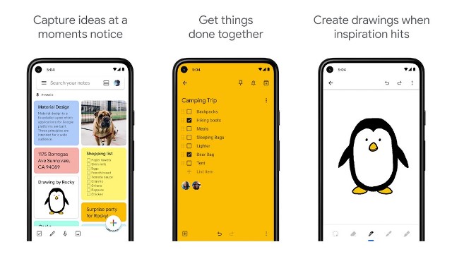 Google Keep Google Keep
