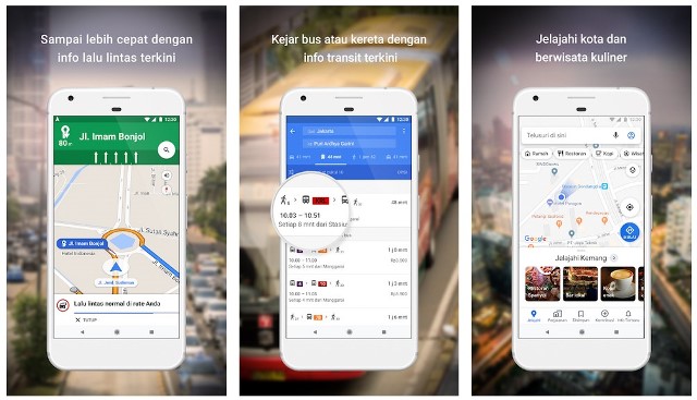 Google Maps - Apk Smartwatch Google Maps - Apk Smartwatch