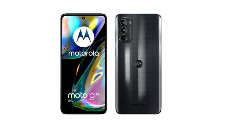 HP Motorola Moto G82 5G