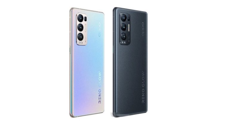 HP Oppo Reno5 Pro Plus 5G