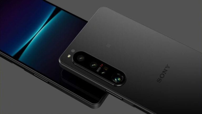 HP Sony Xperia 1 IV