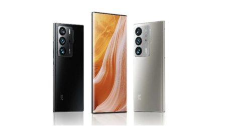 HP ZTE Axon 40 Ultra