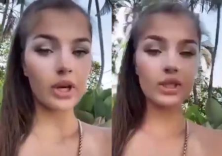 Heboh Miss Global Estonia Sebut Polisi di Bali Korupsi dan Habiskan Uang Turis