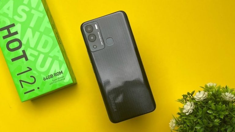 Kelebihan dan Kekurangan Infinix Hot 12i