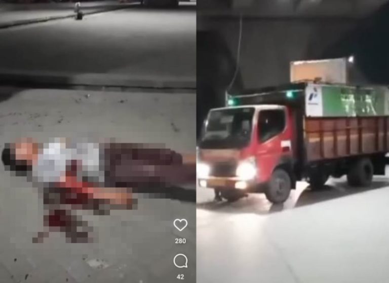 Ngeri! Kronologi Detik-detik Truk Gas Elpiji Dibegal di Cilincing, Kernet Dibacok Ngeri Begini Kronologi Detik detik Truk Gas Elpiji Dibegal di Cilincing Kernet Dibacok