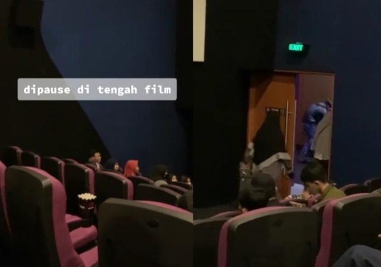 Ngeri Kesurupan Massal Terjadi Saat Nonton KKN di Desa Penari Begini Ceritanya