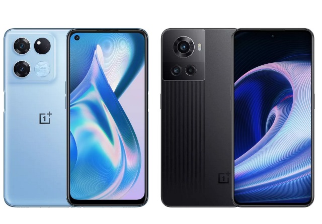OnePlus Ace Racing Edition vs OnePlus Ace OnePlus Ace Racing Edition vs OnePlus Ace