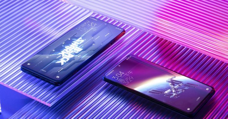 Peluncuran global Black Shark 5 Series