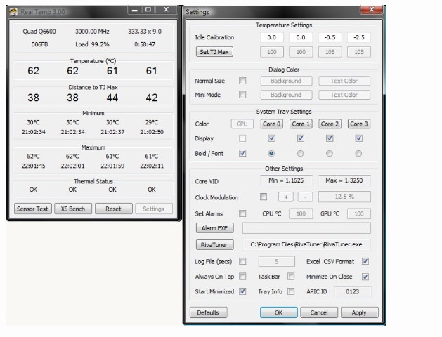 Real Temp - Apk Cek Suhu