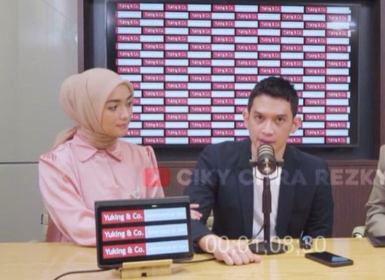 Rezky Aditya Akhirnya Buka Suara Sebut Siap Tes DNA dengan Anak Wenny Ariani Sejak Awal