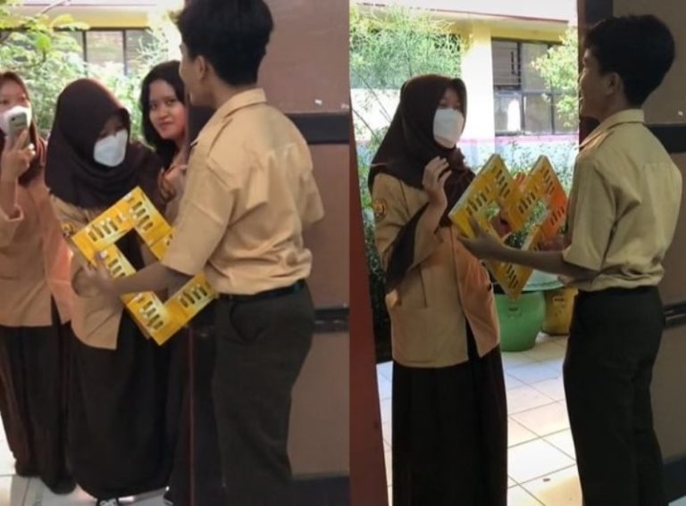 Romantis Remaja Ikut Tren Beri Pocky Love ke Gebetan Kaum Jomblo Auto Meronta