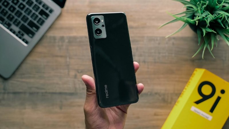 Spesifikasi dan Harga Realme 9