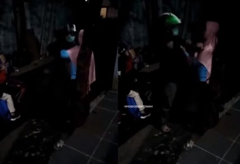 VIRAL Pria Tega Aniaya Mantan Istri Pakai Pisau dan Teflon Saat Jemput Anak