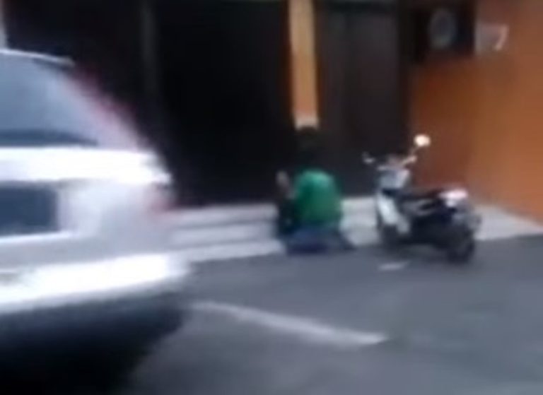 VIRAL Wanita Teriak Diduga Dicium Driver Ojol Perekam dan Pengunggah Video Justru Minta Maaf Kenapa