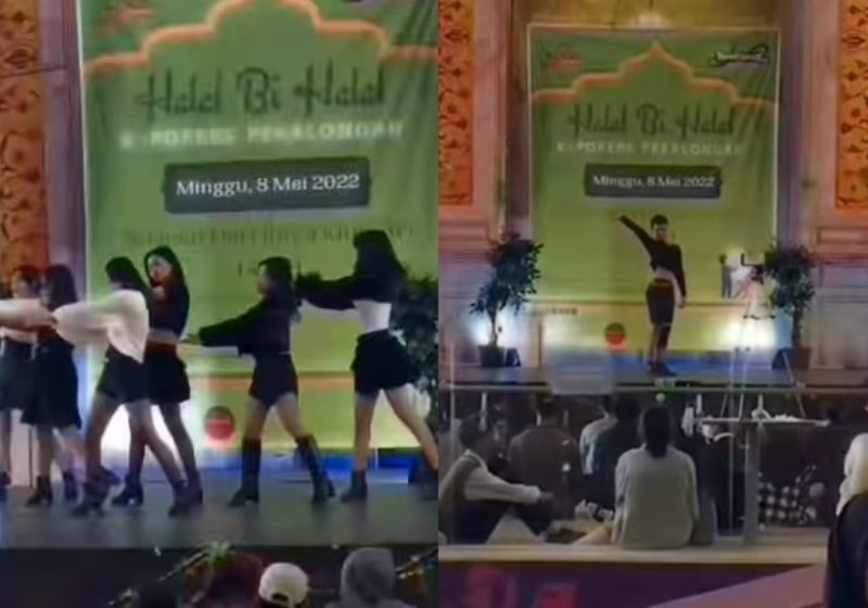 Viral Acara Halal Bihalal Kpopers di Pekalongan Jadi Perdebatan Publik