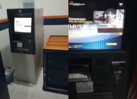Viral Curhat Emak emak Jadi Korban Penipuan di ATM Saat Hendak Ambil Uang Begini Modusnya