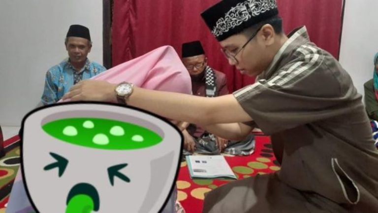 10 Bulan Berumah Tangga Wanita di Jambi Baru Sadar Telah Menikahi Seorang Wanita