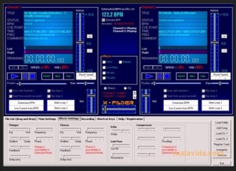 Aplikasi Virtual DJ untuk Laptop