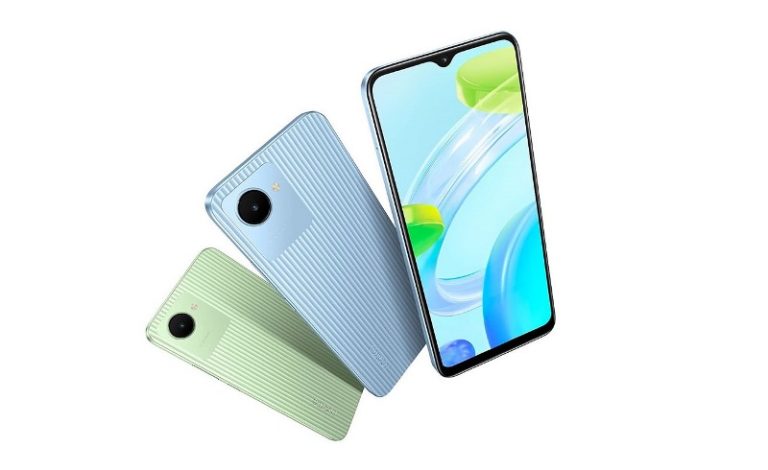 Bocoran Desain dan Spesifikasi Realme C30