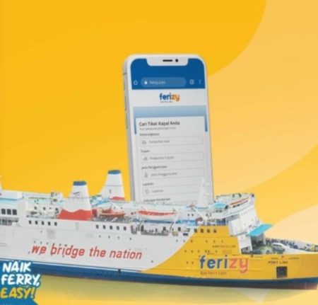 Cara Beli Tiket Kapal Merak Bakauheni