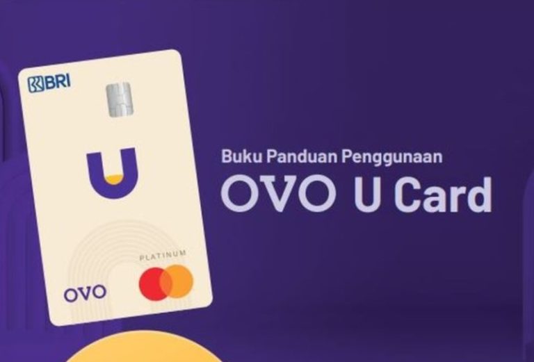 Cara Daftar OVO Card