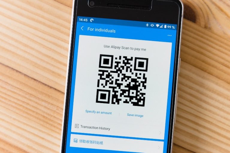 Cara Melihat Barcode WiFi di HP Vivo