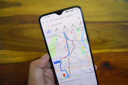 Cara Melihat Tarif Tol di Google Maps