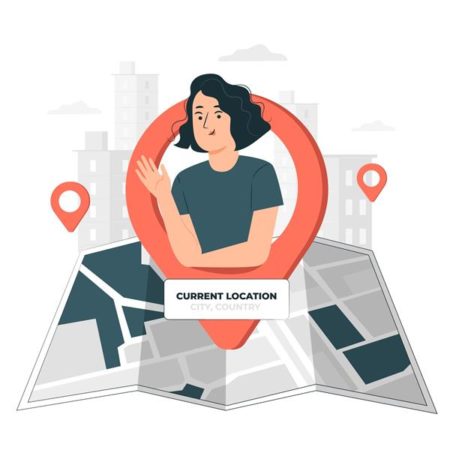 Cara Memasukkan Koordinat di Google Maps