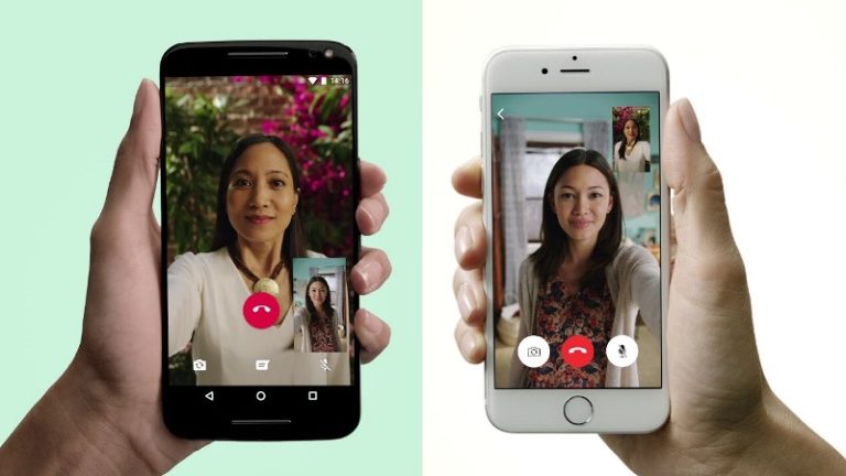 Cara Mengganti Background Video Call WhatsApp