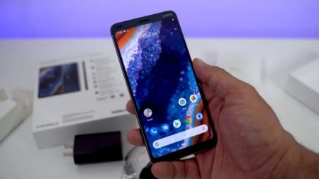 HP Nokia 9 PureView