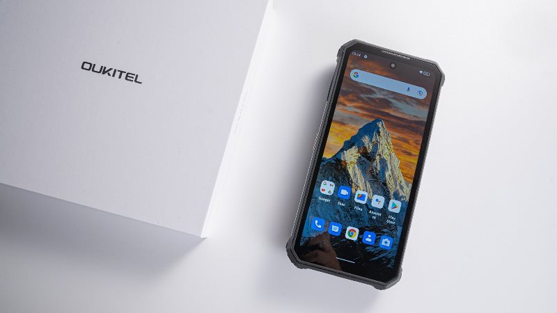 HP Oukitel WP19