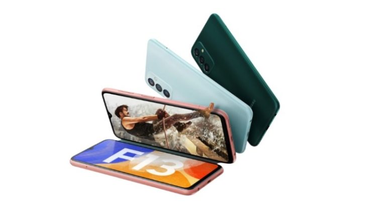 HP Samsung Galaxy F13