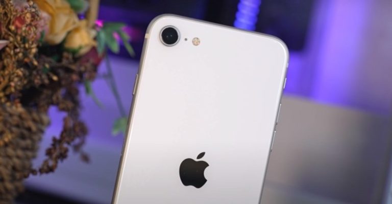 Harga iPhone SE 2022 di Indonesia