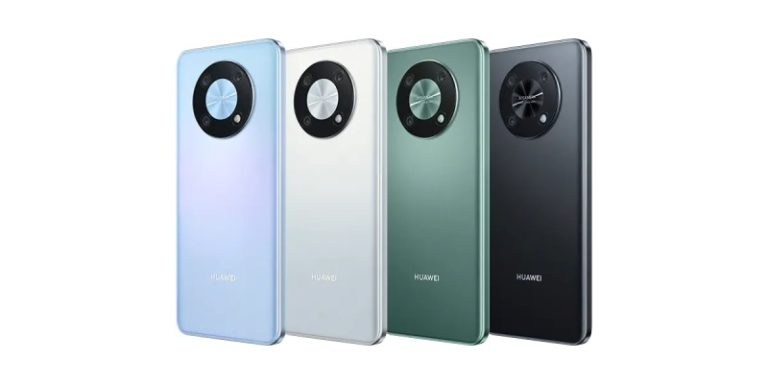 Pilihan warna Huawei Nova Y90