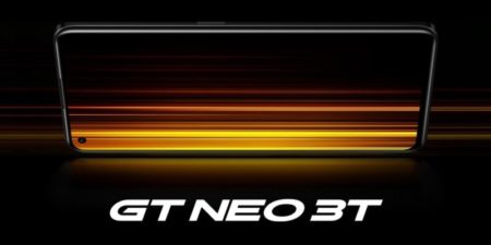Spesifikasi HP Realme GT Neo 3T