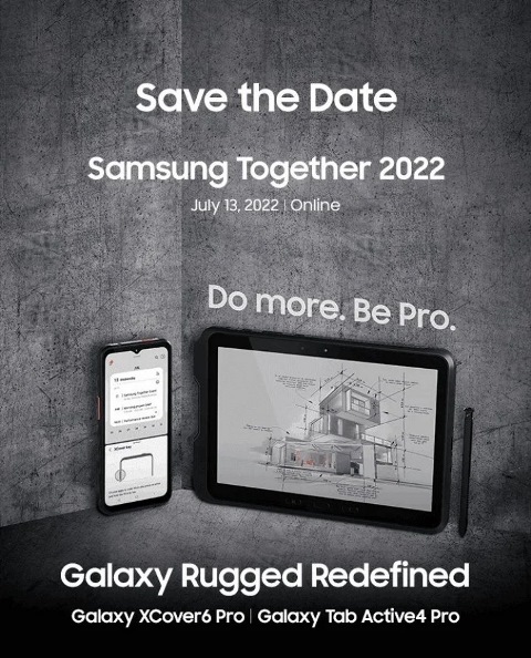Galaxy Xcover 6 Pro Release Date
