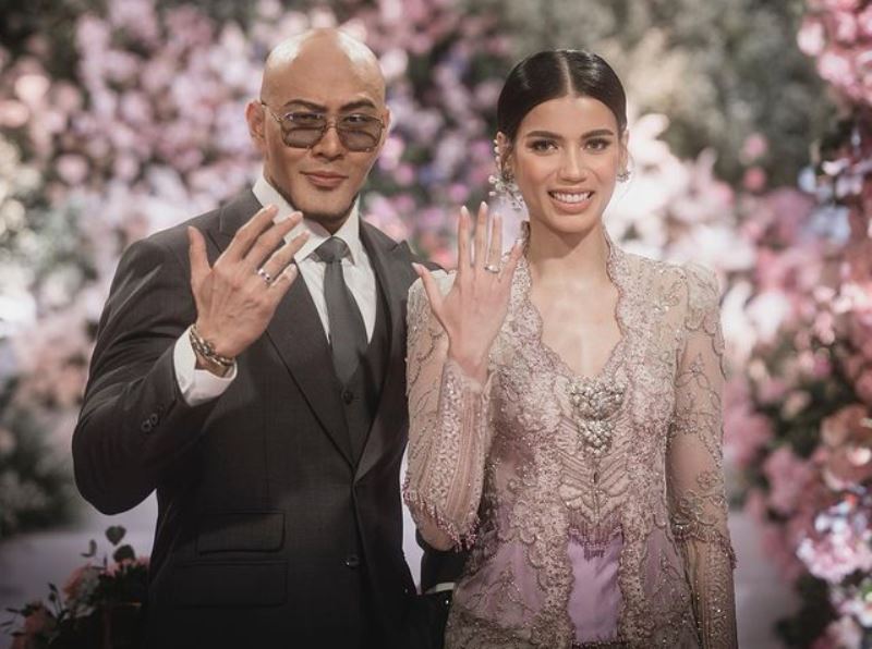 Terkuak Ini Alasan Deddy Corbuzier Baru Nikahi Sabrina Usai 9 Tahun Pacaran