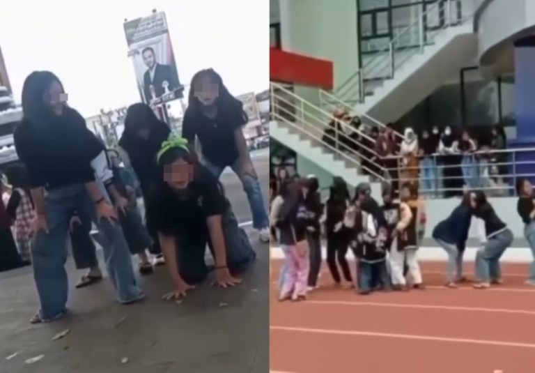 VIRAL Remaja Joget Tak Senonoh di Lapang Merdeka Sukabumi Sampai Dikritik Wali Kota