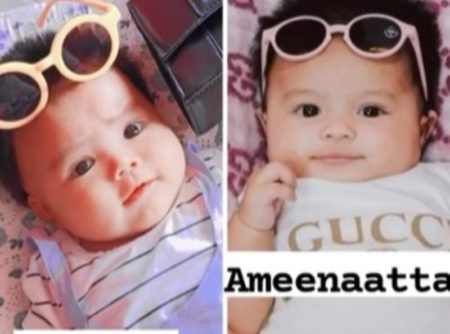 Viral Bayi ini Punya Wajah Mirip Ameena Anak Atta dan Aurel Disebut Kembar