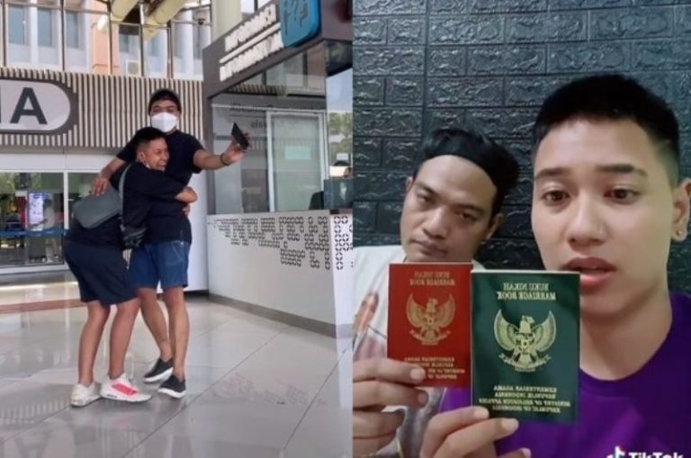 Viral Kisah Pasutri yang Sering Dikira Pasangan Gay Gegara Istri Tomboi