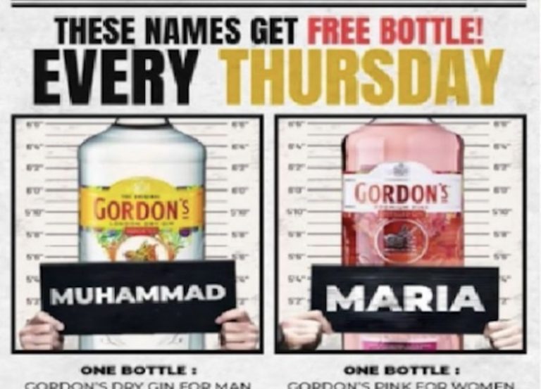 Viral Promo Minuman Alkohol Untuk Muhammad dan Mariadi Holywings Tuai Kontroversi